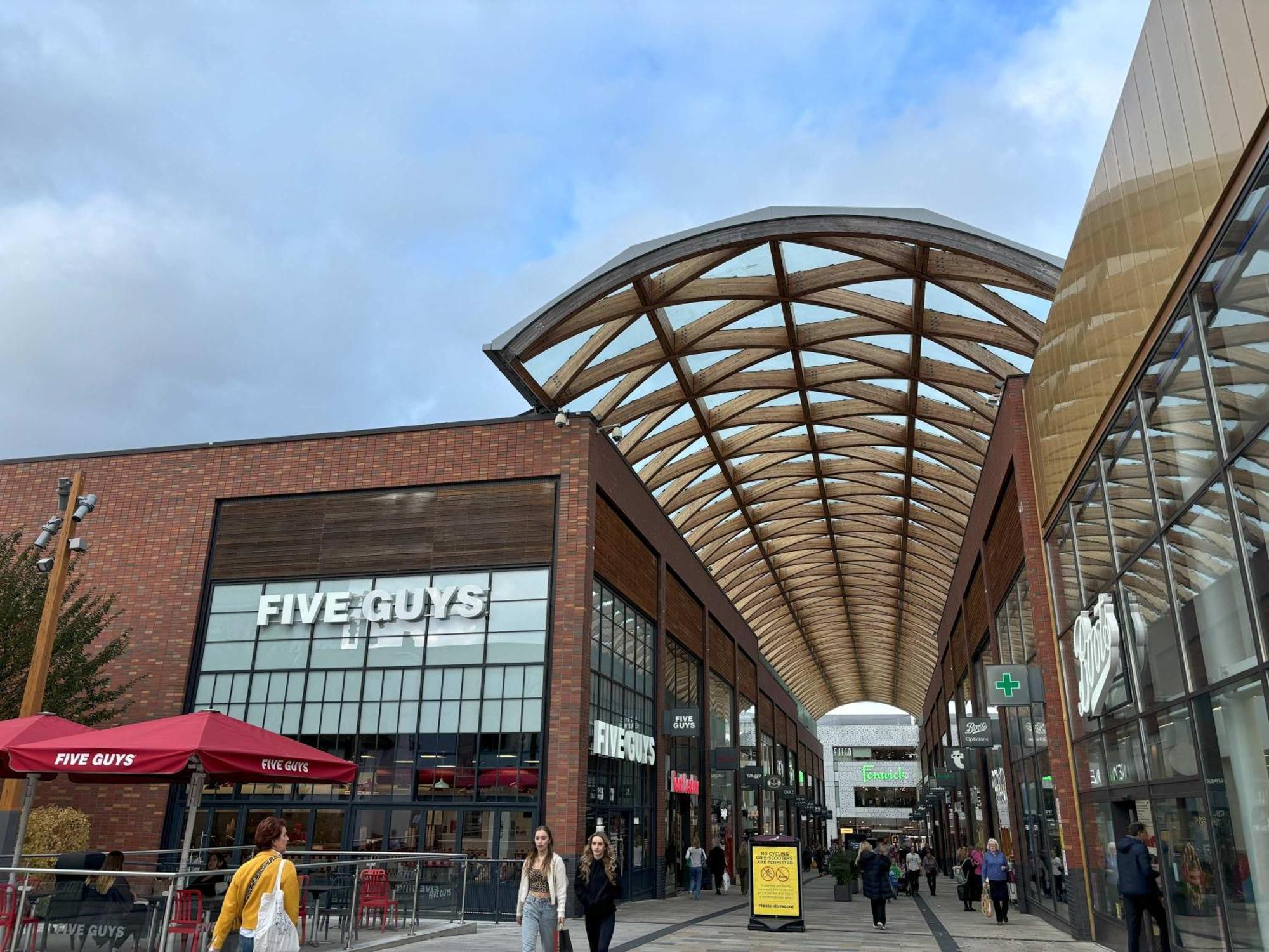 Modern Studio In Bracknell With Free Parking Exterior foto