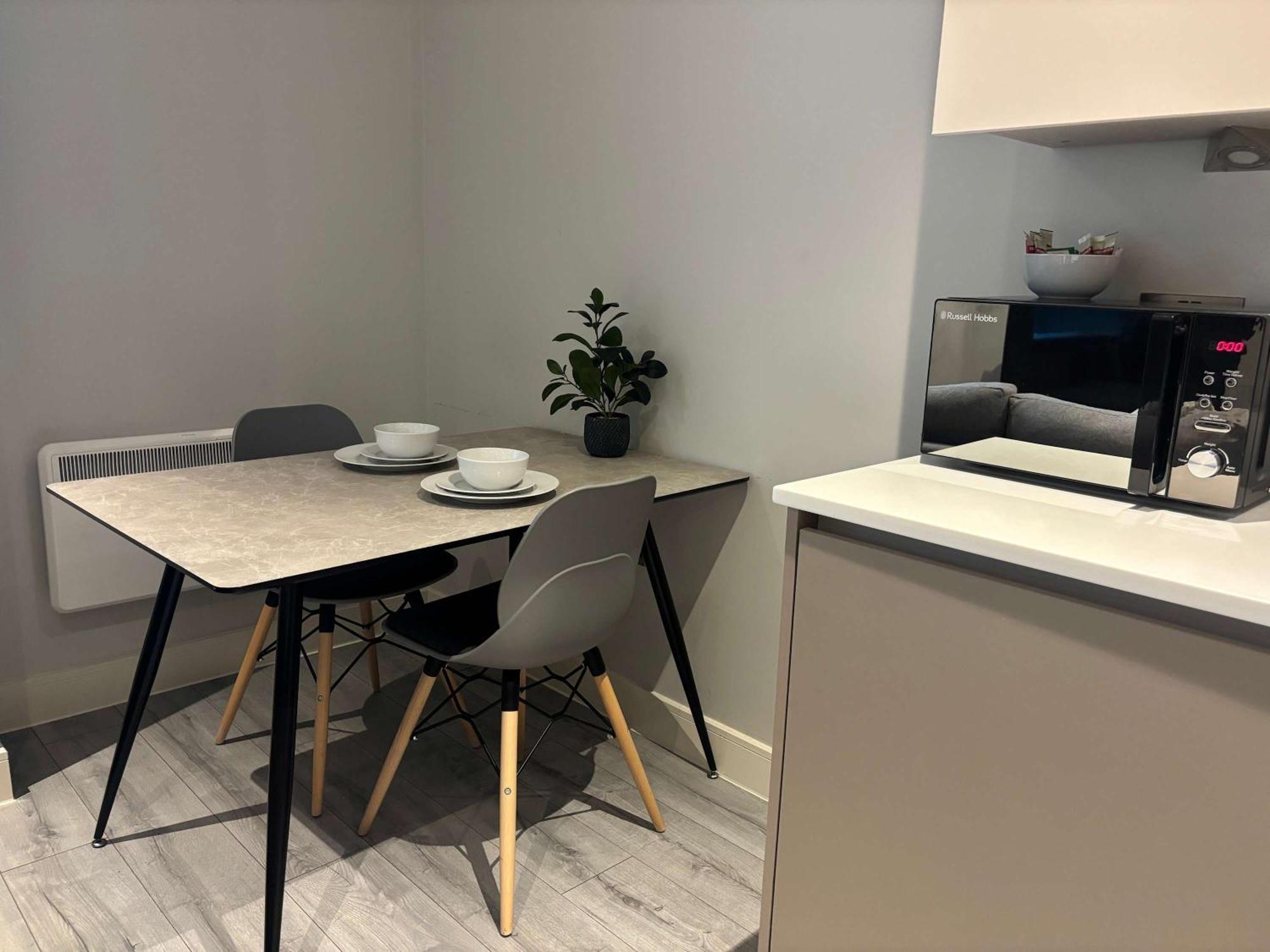 Modern Studio In Bracknell With Free Parking Exterior foto