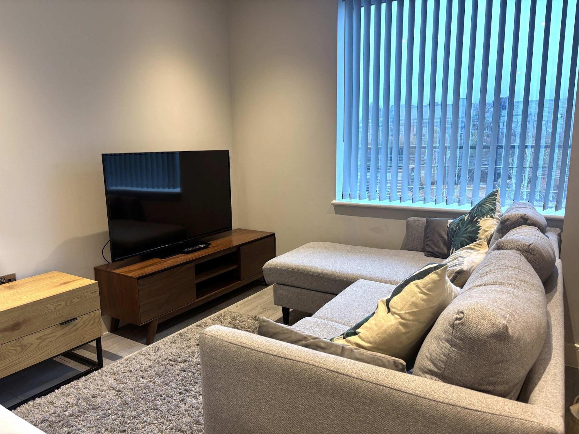 Modern Studio In Bracknell With Free Parking Exterior foto