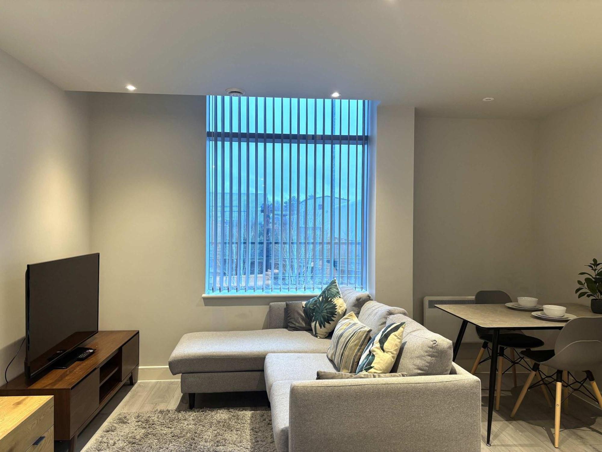 Modern Studio In Bracknell With Free Parking Exterior foto